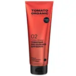 Organic shop tomato organic бальзам для волос турбо объем томатный био, бальзам для волос, 250 мл, 1 шт. фото