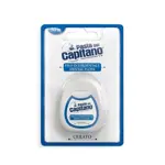Pasta del capitano Зубная нить, 50 м, нить зубная, 1 шт. фото