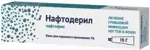 Нафтодерил, 1%, крем для наружного применения, 15 г, 1 шт. фото