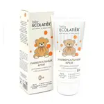 Ecolatier baby крем универсальный для мамы и малыша с Д-пантенолом, крем, 100 мл, 1 шт. фото