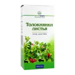 Толокнянки листья, сырье растительное измельченное, 100 г, 1 шт. фото 