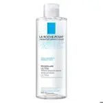La Roche-Posay Ultra sensitive мицеллярная вода, мицеллярная вода, 400 мл, 1 шт, для чувствительной кожи фото