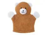 Roxy-kids Махровая мочалка-рукавичка Baby Bear, 1 шт, арт. RBS-002 фото 2