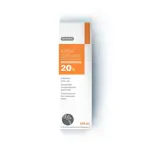 ComForte Крем для ног с мочевиной 20%, крем для ног, 100 мл, 1 шт. фото