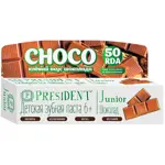 PresiDENT Junior, паста зубная, 50 мл, 1 шт, шоколад, с фтором фото