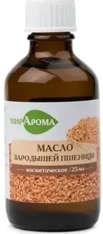МирАрома Косметическое масло Зародышей пшеницы, 25 мл, 1 шт. фото