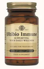 Solgar ультибио иммун, 471 мг, капсулы, 30 шт. фото