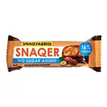 Snaq Fabriq батончик глазированный, батончик, 50 г, 1 шт, фундук и карамель фото