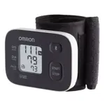 Тонометр автоматический Omron RS2 Intelli IT на запястье, тонометр автоматический, 1 шт, с функцией Bluetooth, арт. HEM-6161T-RU фото 2