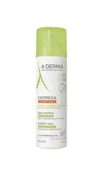A-Derma Exomega Control Cпрей-эмолент cмягчающий, спрей  с дозатором, 50 мл, 1 шт. фото