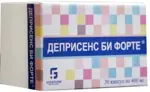 Деприсенс Би Форте, 400 мг, капсулы, 30 шт. фото
