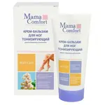 Mama Comfort Крем-бальзам для ног тонизирующий, крем-бальзам, 175 мл, 1 шт. фото