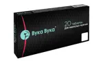 Вука Вука, 550 мг, таблетки, 20 шт. Вука Вука, 550 мг, таблетки, 20 шт. фото 1