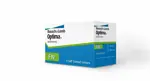 Bausch&Lomb Optima FW Контактные линзы плановой замены, BC=8,7 d=14,0, 4 шт, D(-4.00), стерильно фото