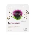 Витатека Расторопши шрот, порошок для приема внутрь, 200 г, 1 шт. фото