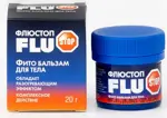 Флюстоп Фито Гель-бальзам с разогревающим эффектом, бальзам, 20 г, 1 шт, для тела фото