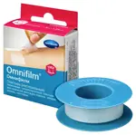 Omnifilm Пластырь фиксирующий, 1.25 х 500 см, пластырь медицинский, 1 шт, полимерная основа фото 2