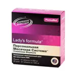 Lady’s formula Персональная месячная система Усиленная формула, таблетки, 30 шт. фото