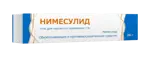 Нимесулид, 1%, гель для наружного применения, 20 г, 1 шт. фото 