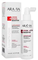 Aravia Professional Спрей-активатор для роста волос, 150 мл, 1 шт, укрепляющий и тонизирующий фото