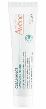Avene Cleanance Comedomed крем интенсивный для ухода за проблемной кожей склонной к акне, крем, 40 мл, 1 шт. фото 2