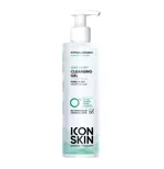 Icon skin sebo expert гель для умывания очищающий, гель для лица, 150 мл, 1 шт. фото