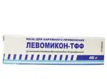 Левомикон-ТФФ, мазь для наружного применения, 40 г, 1 шт. фото