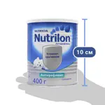Nutrilon Антирефлюкс с нуклеотидами, смесь молочная сухая, 400 г, 1 шт. фото 3