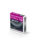 Neofix лейкопластырь фиксирующий, 1 см х 500 см, пластырь медицинский, 1 шт, тканевая основа фото