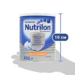 Nutrilon Безлактозный, смесь молочная сухая, 400 г, 1 шт. фото 3