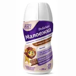 PediaSure Малоежка, смесь жидкая, 200 мл, 1 шт, шоколад, для детей с 1 года до 10 лет фото