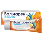 Вольтарен Эмульгель, 1%, гель для наружного применения, 100 г, 1 шт. Вольтарен Эмульгель, 1%, гель для наружного применения, 100 г, 1 шт. фото 1