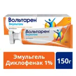 Вольтарен Эмульгель, 1%, гель для наружного применения, 150 г, 1 шт. Вольтарен Эмульгель, 1%, гель для наружного применения, 150 г, 1 шт. фото 2