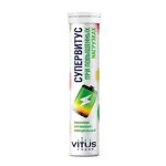 VitusPharm СуперВитус при повышенных нагрузках, таблетки быстрорастворимые, 20 шт. фото