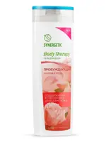Synergetic body therapy крем-гель для душа, крем-гель, 380 мл, 1 шт, чайная роза фото