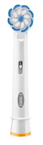 Oral-B Sensitive Clean Насадка для электрической зубной щетки, 2 шт, Ultra Thin, арт. EB60 Oral-B Sensitive Clean Насадка для электрической зубной щетки, 2 шт, Ultra Thin, арт. EB60 фото 2