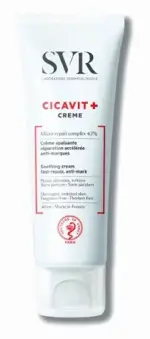 SVR Cicavit+, крем, 40 мл, 1 шт, успокаивающий фото