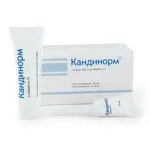 Кандинорм Complex Gel, гель вагинальный, 1 шт, 30 мл+6 мл х 3 шт, набор Кандинорм Complex Gel, гель вагинальный, 1 шт, 30 мл+6 мл х 3 шт, набор фото 2