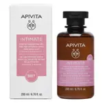 Apivita Intimate Гель мягкий для интимной гигиены, гель, 200 мл, 1 шт, ромашка + прополис фото 2