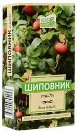 Наследие природы Шиповника плоды, сырье растительное, 50 г, 1 шт. фото