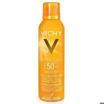 Vichy Capital Ideal Soleil Спрей-вуаль увлажняющий SPF50, 200 мл, 1 шт. фото