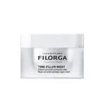 Filorga Time-Filler night крем ночной восстанавливающий от морщин, крем для лица, 50 мл, 1 шт. фото
