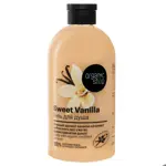 Organic shop гель для душа, гель, 500 мл, 1 шт, сладкая ваниль фото