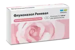 Флуконазол Реневал, 150 мг, капсулы, 2 шт. фото