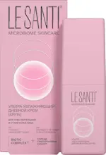 Le Santi крем ультра-увлажняющий дневной, крем для лица, 40 мл, 1 шт, SPF 15 фото