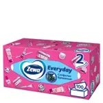 Zewa Everyday Салфетки бумажные, салфетки, 100 шт. Zewa Everyday Салфетки бумажные, салфетки, 100 шт. фото 1