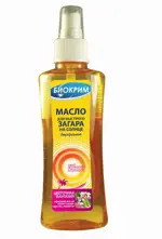Биокрим масло для быстрого загара Цветочная фантазия, масло, 150 мл, 1 шт. фото