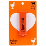 Holly Polly Poker Face бальзам для губ, бальзам для губ, 4.8 г, 1 шт, апельсиновый аперо фото