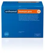 Orthomol Immun Pro, порошок, 15 г, 60 шт, на 30 дней фото