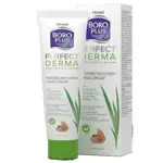 Боро Плюс Perfect Derma Крем для рук Интенсивное восстановление, 50 мл, 1 шт, с ветивером и миндальным маслом фото